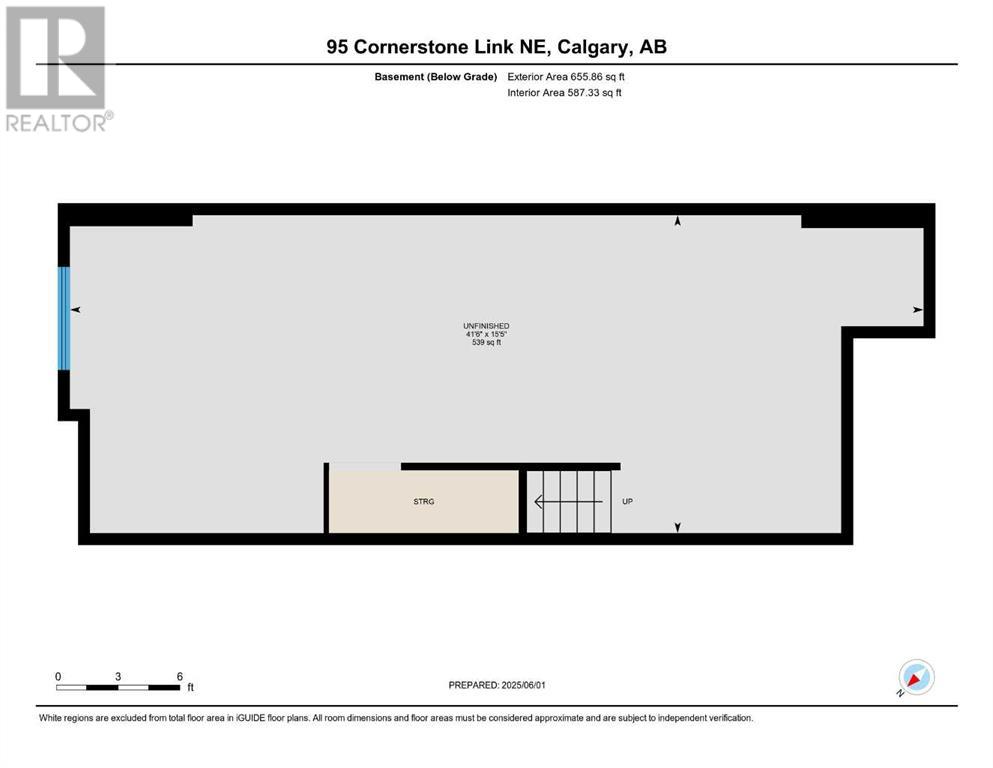 Single Family House for Sale in  CORNERSTONE Link NE Cornerstone Calgary 