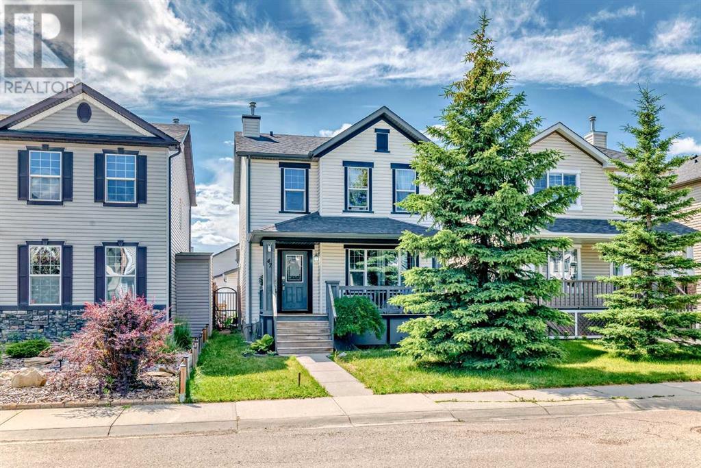 Single Family House for Sale in  Bridlecrest Boulevard SW Bridlewood Calgary 