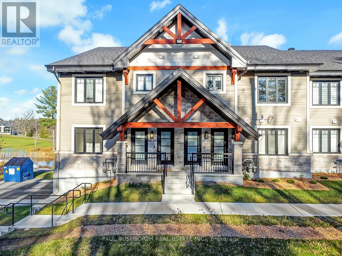 Exterior of 360 Montee Outaouais