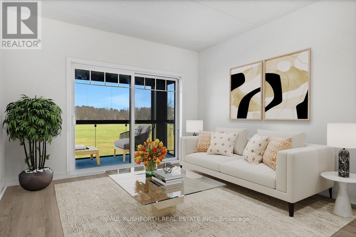 Virtually Staged-Living Room