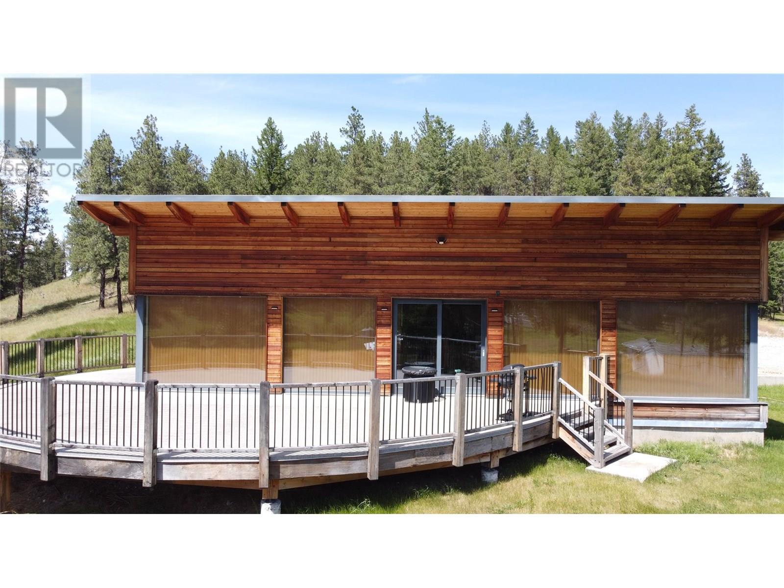 Photo 9 of 5130 Kikomun Newgate Road, Newgate BC
