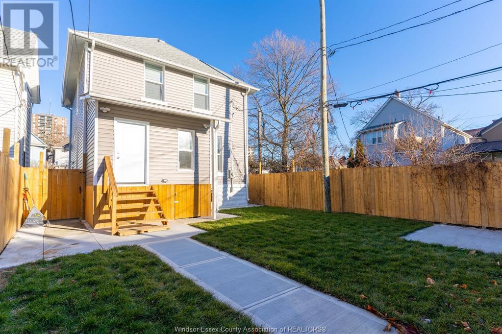 Photo 36 of 765 Dougall, Windsor ON