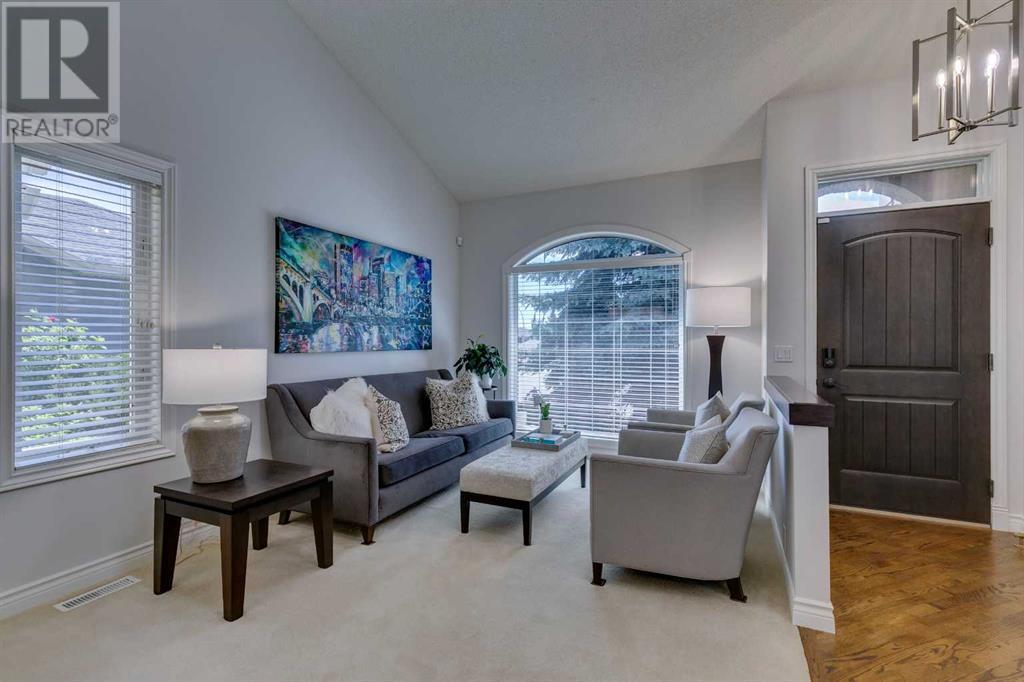 Single Family House for Sale in  Sienna Park Terrace SW Signal Hill Calgary 