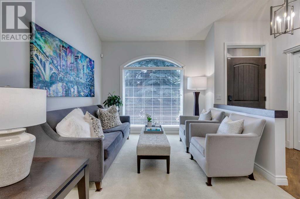 Single Family House for Sale in  Sienna Park Terrace SW Signal Hill Calgary 