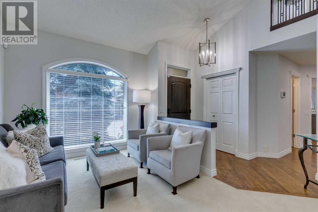 Single Family House for Sale in  Sienna Park Terrace SW Signal Hill Calgary 