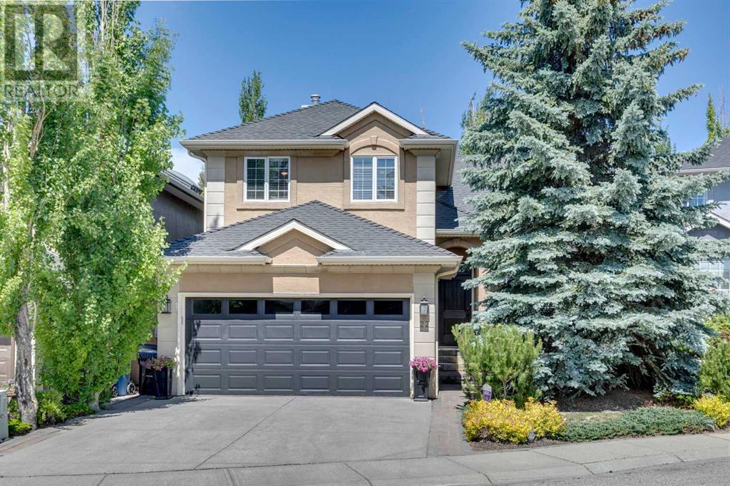 Single Family House for Sale in  Sienna Park Terrace SW Signal Hill Calgary 