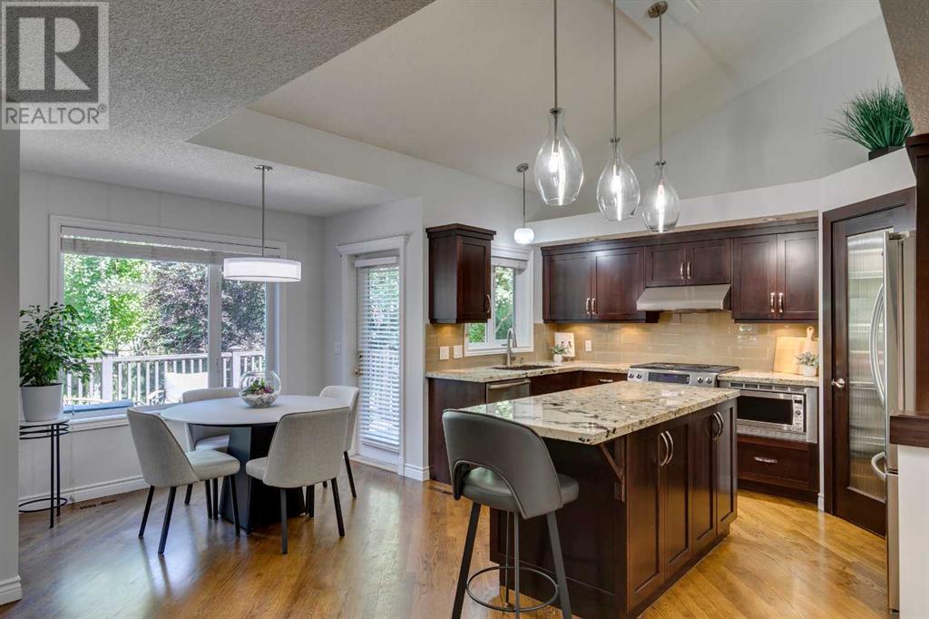 Single Family House for Sale in  Sienna Park Terrace SW Signal Hill Calgary 