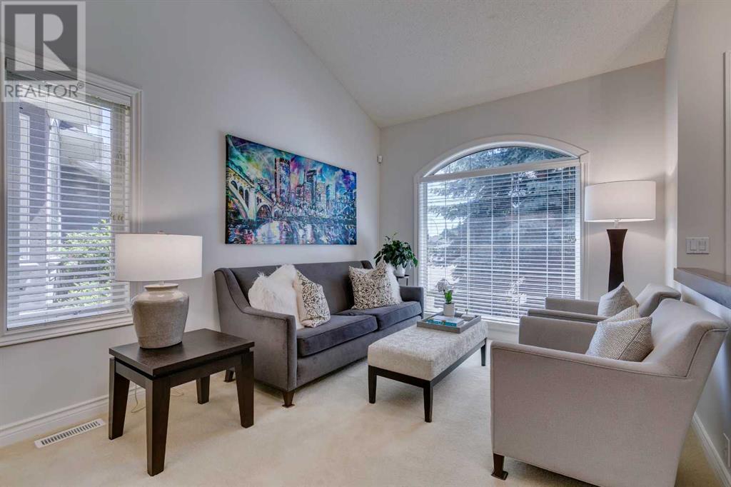 Single Family House for Sale in  Sienna Park Terrace SW Signal Hill Calgary 