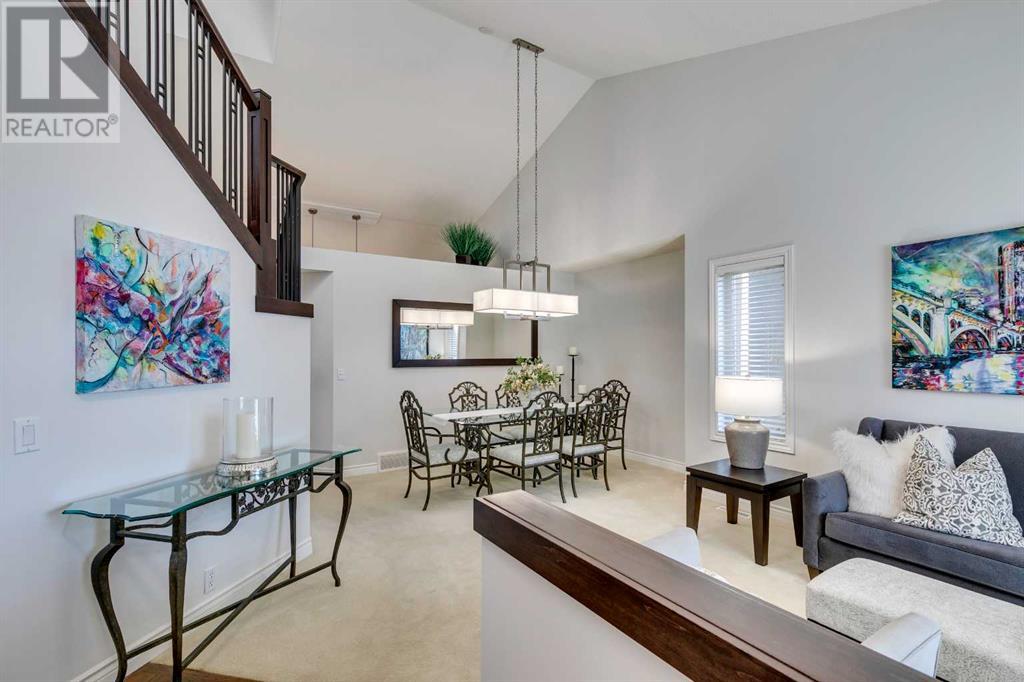 Single Family House for Sale in  Sienna Park Terrace SW Signal Hill Calgary 