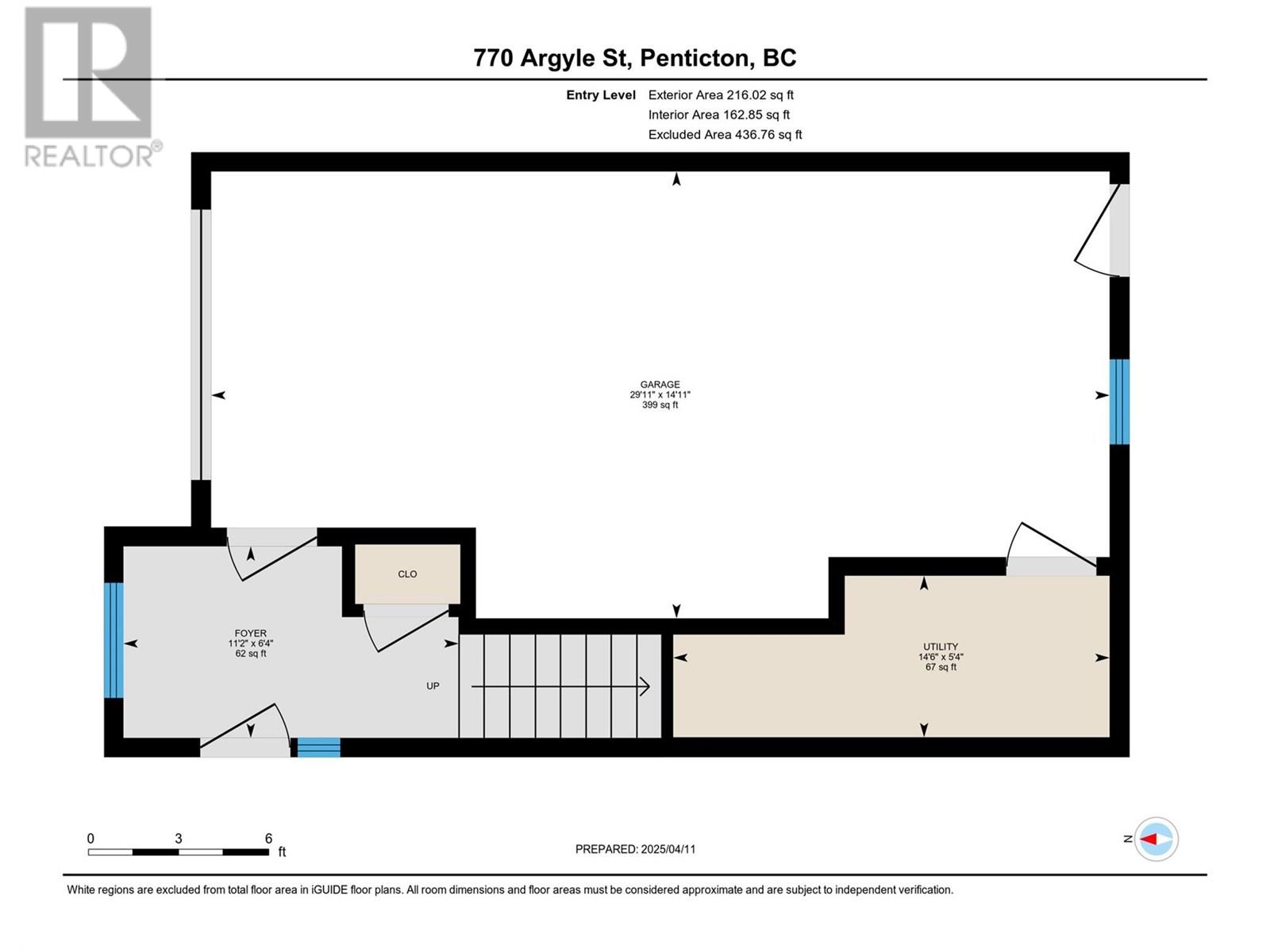 #105 770 ARGYLE STREET - Image 10