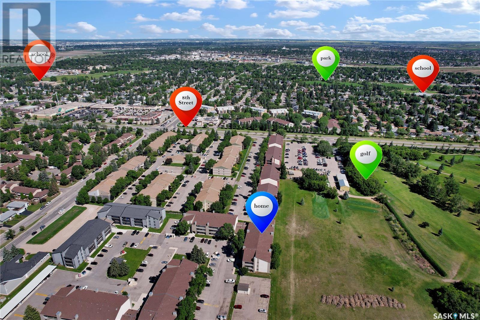 Single Family House Low rise for Sale in   Tait PLACE Saskatoon 