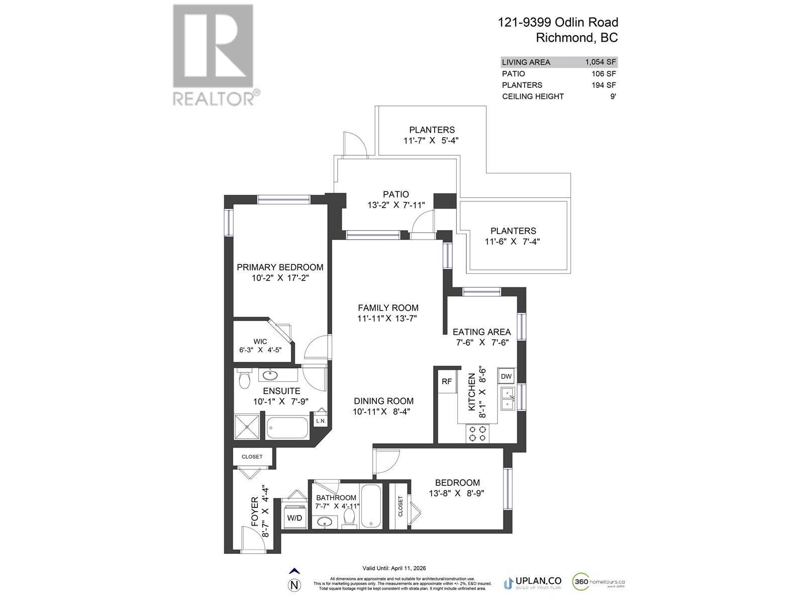 Photo 26 of 121 9399 Odlin Road, Richmond BC