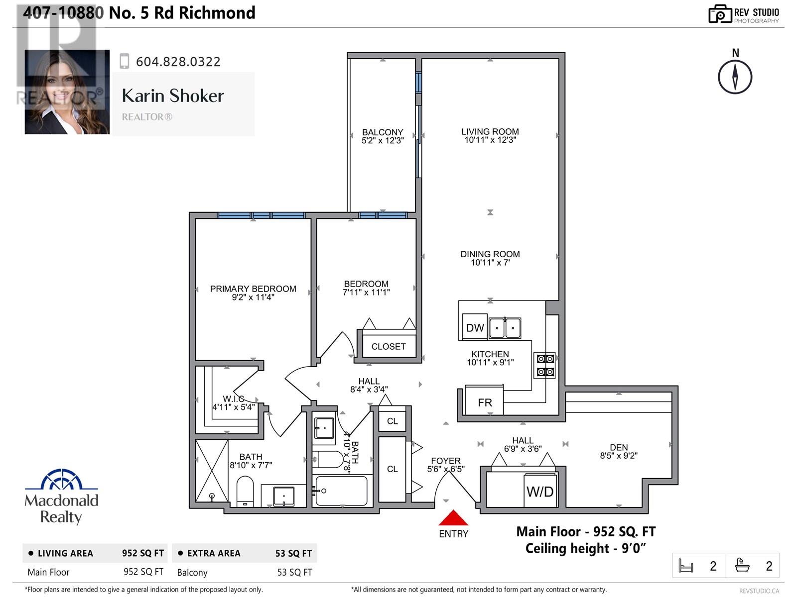 Photo 21 of 407 10880 No 5 Road, Richmond BC