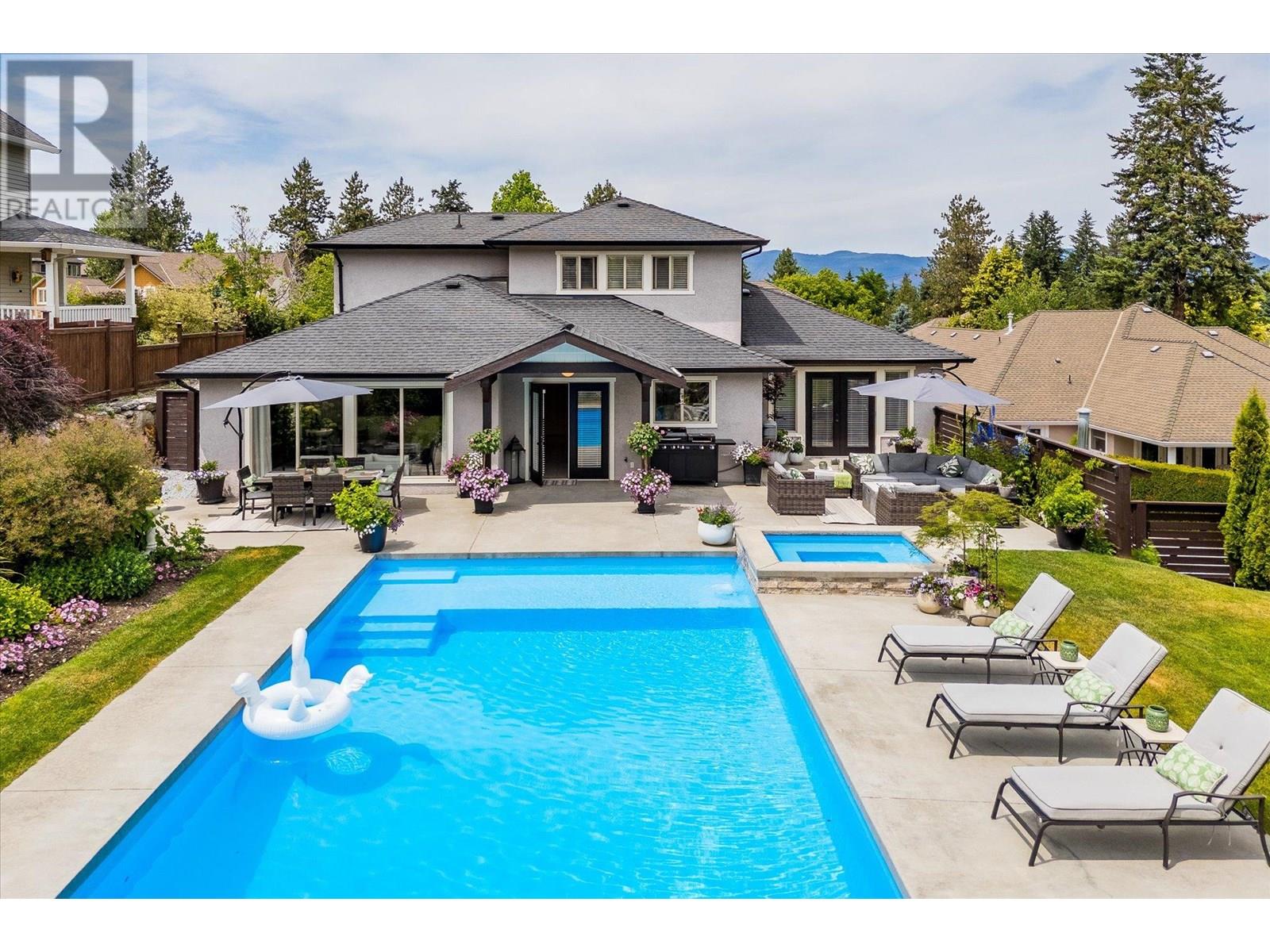4841 Canyon Ridge Crescent, Kelowna