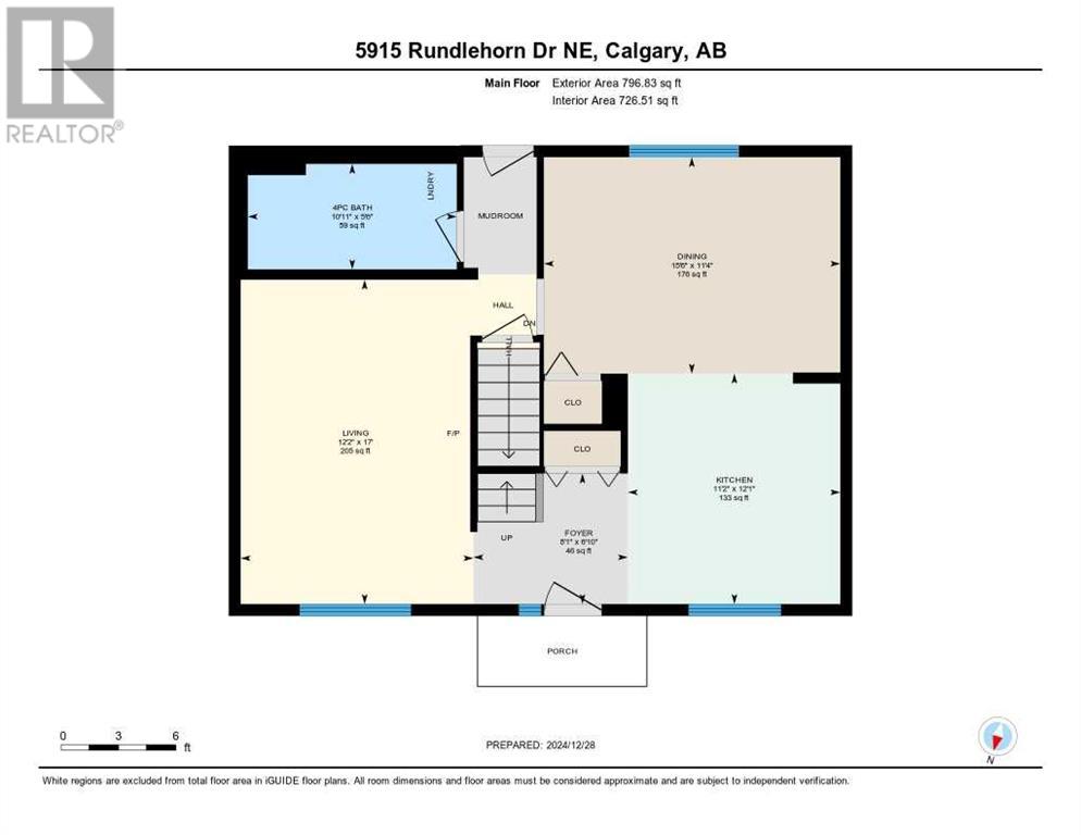 Single Family House for Sale in  Rundlehorn Drive NE Pineridge Calgary 