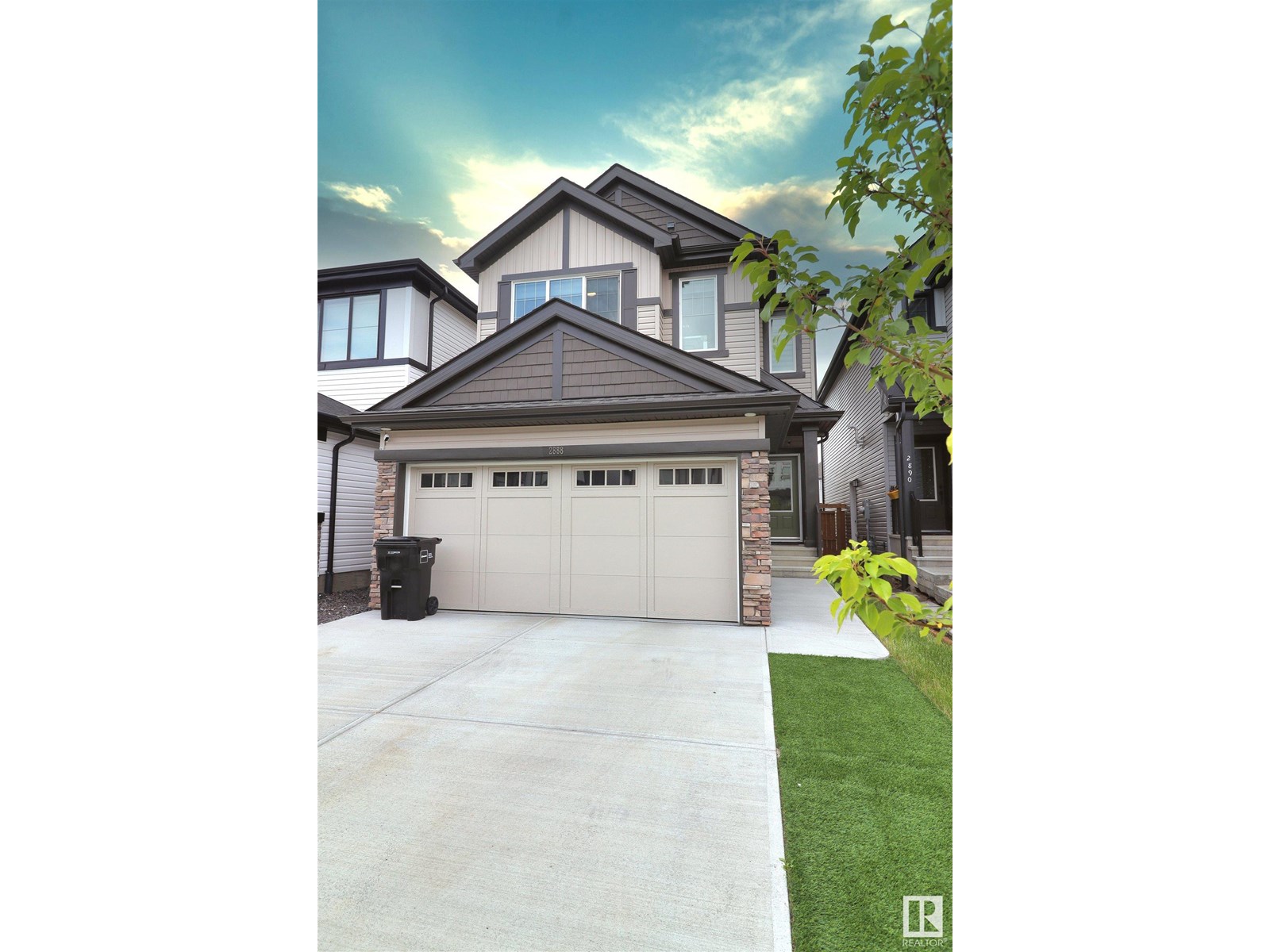 Photo 1 of 2888 Coughlan Green Sw Sw, Edmonton AB