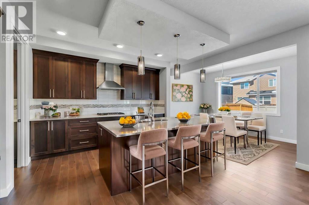 Single Family House for Sale in  Red Embers Terrace NE Redstone Calgary 