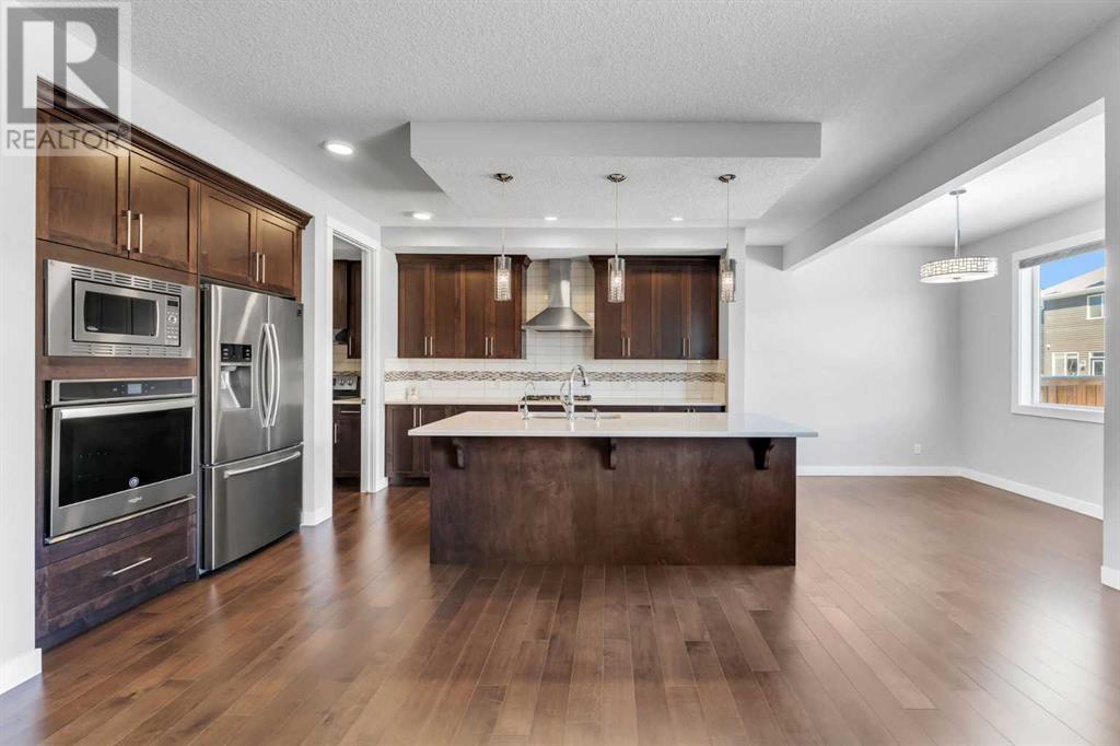Single Family House for Sale in  Red Embers Terrace NE Redstone Calgary 