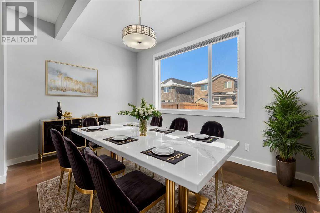 Single Family House for Sale in  Red Embers Terrace NE Redstone Calgary 