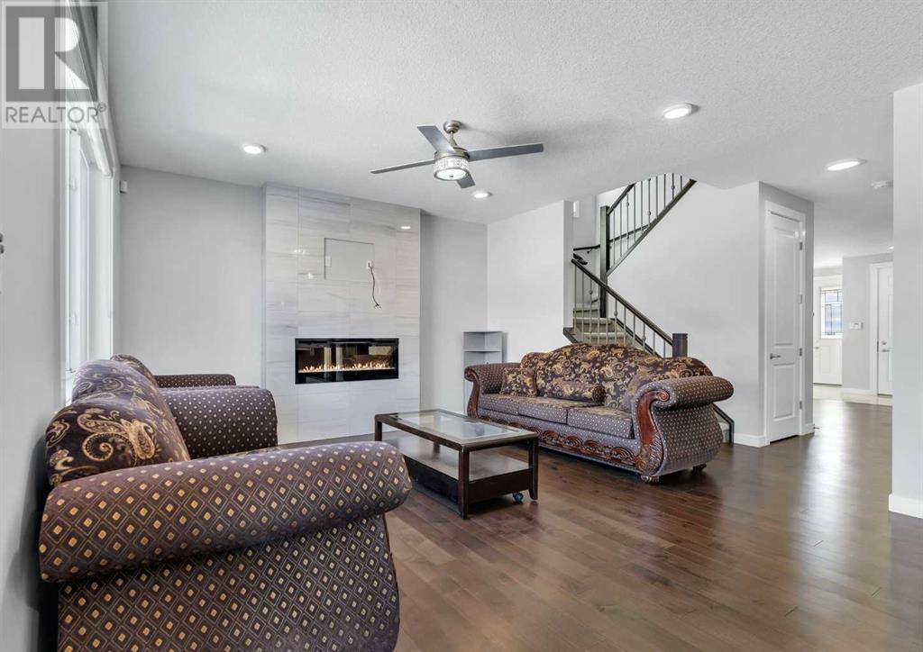 Single Family House for Sale in  Red Embers Terrace NE Redstone Calgary 