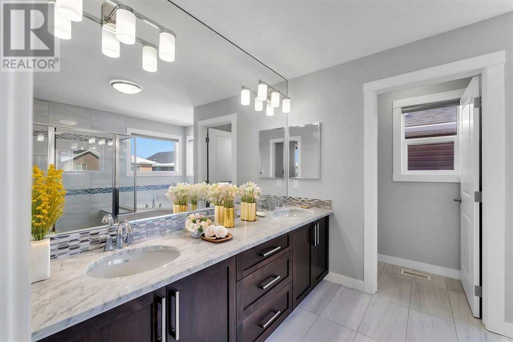 Single Family House for Sale in  Red Embers Terrace NE Redstone Calgary 