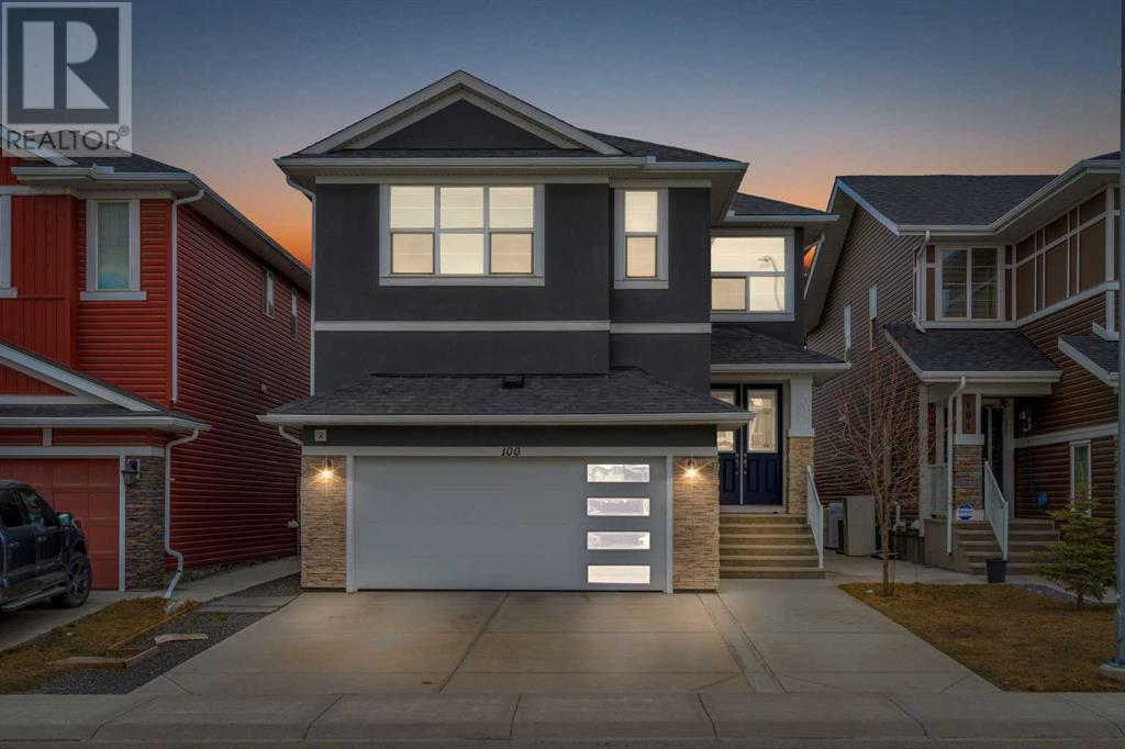 Single Family House for Sale in  Red Embers Terrace NE Redstone Calgary 