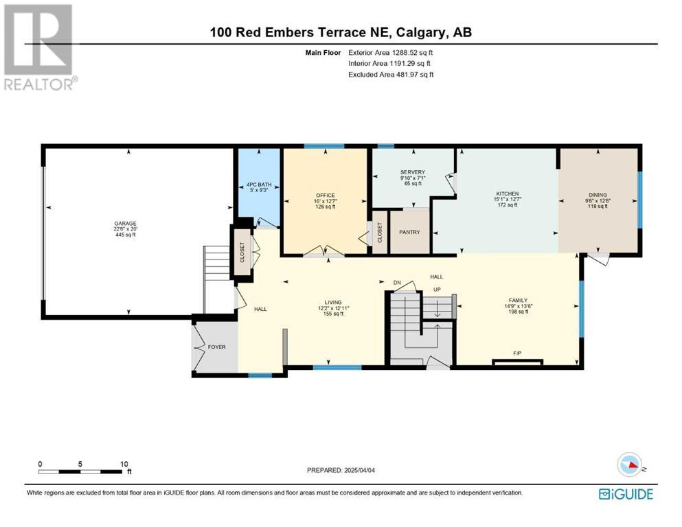 Single Family House for Sale in  Red Embers Terrace NE Redstone Calgary 