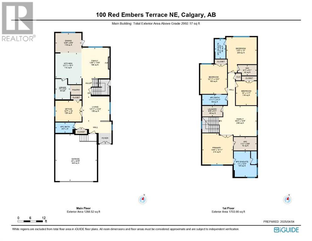 Single Family House for Sale in  Red Embers Terrace NE Redstone Calgary 