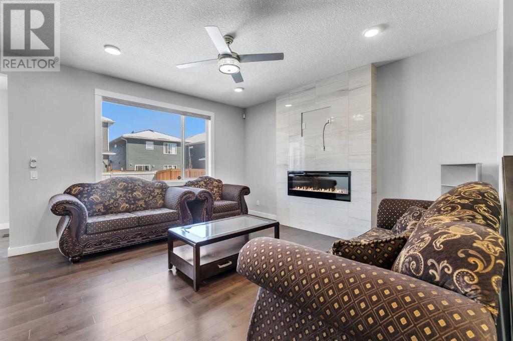 Single Family House for Sale in  Red Embers Terrace NE Redstone Calgary 