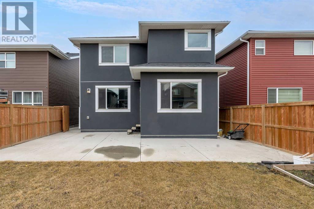 Single Family House for Sale in  Red Embers Terrace NE Redstone Calgary 