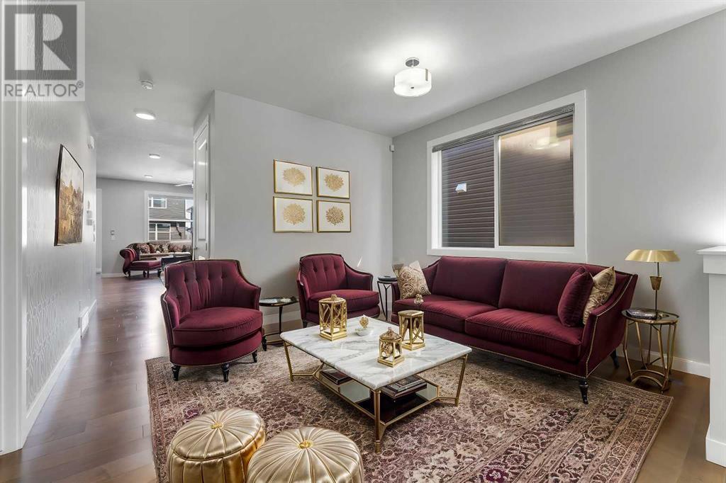 Single Family House for Sale in  Red Embers Terrace NE Redstone Calgary 