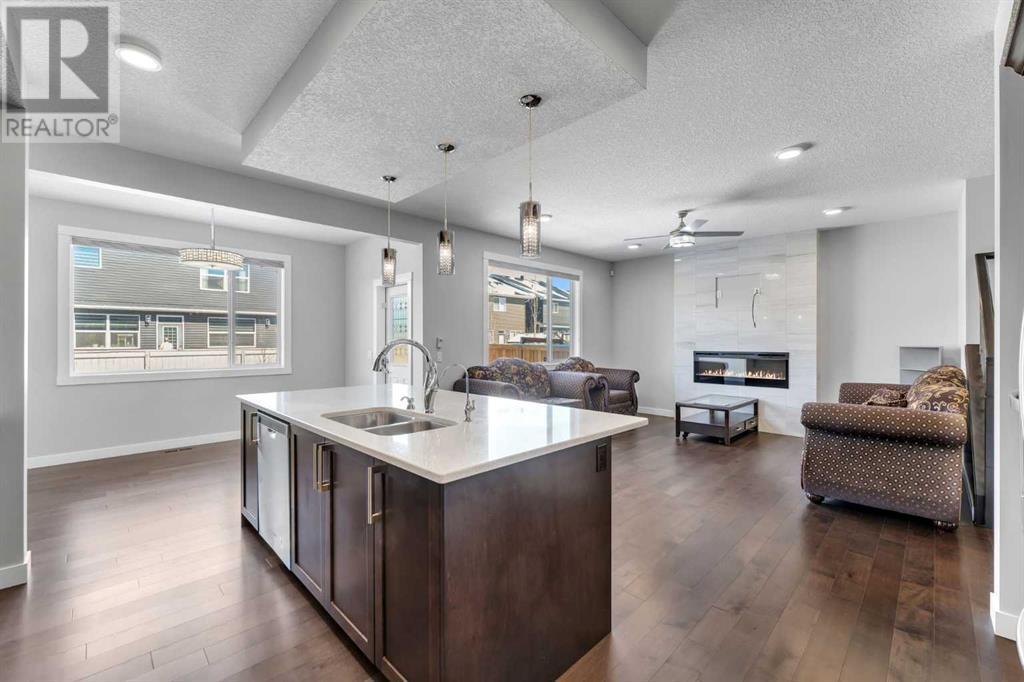 Single Family House for Sale in  Red Embers Terrace NE Redstone Calgary 