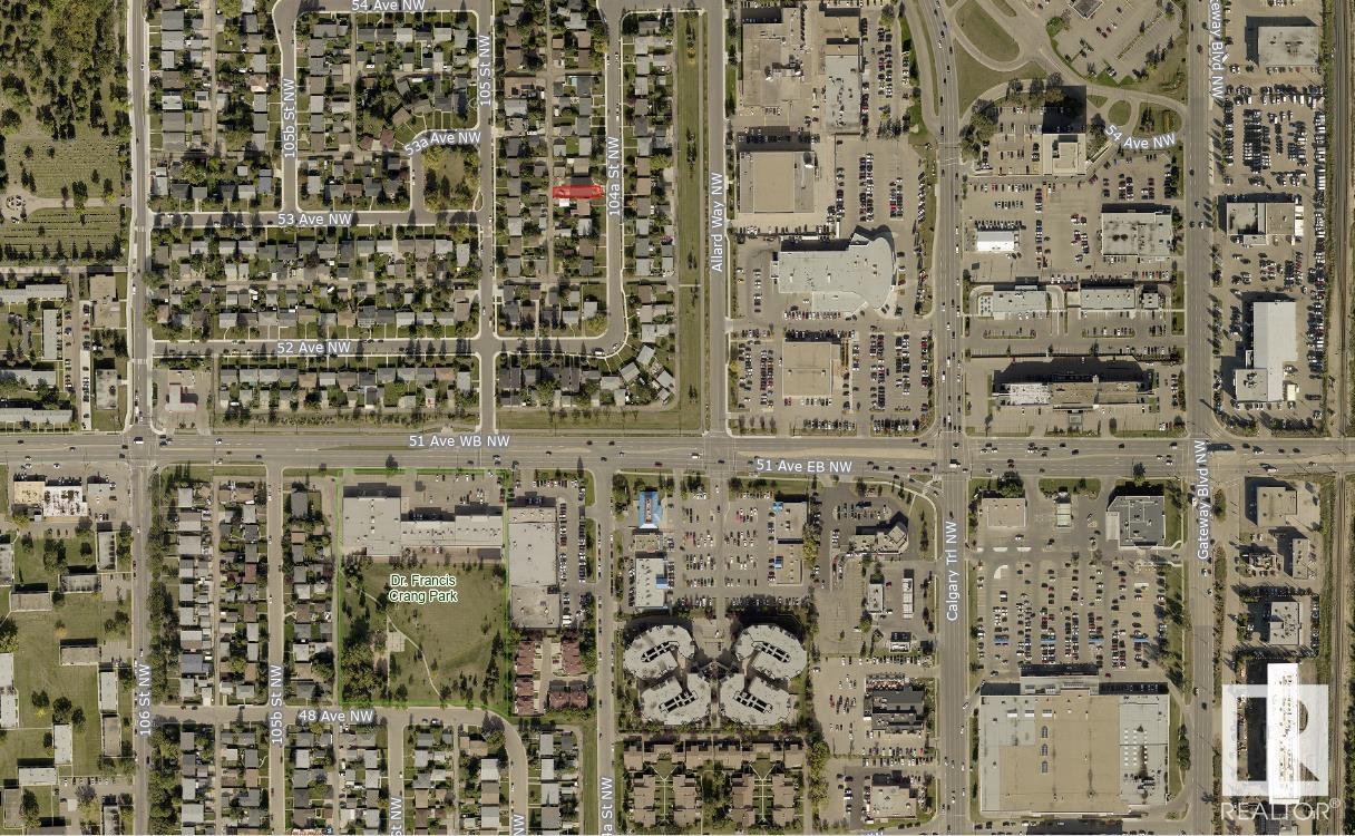 Photo 1 of 5306 104 A St Nw, Edmonton AB