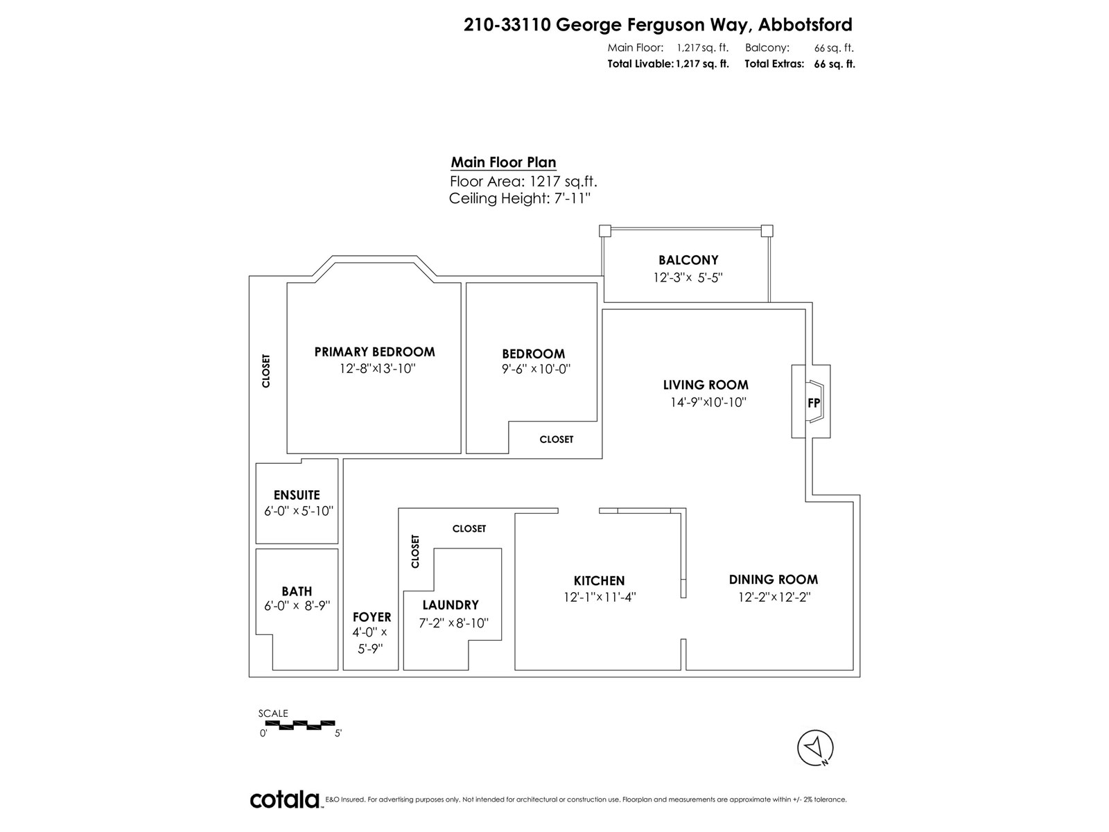 Photo 31 of 210 33110 George Ferguson Way, Abbotsford BC
