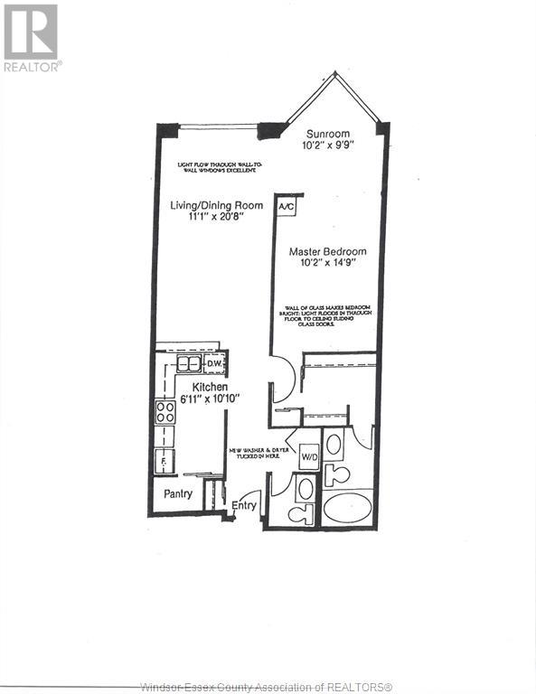 Photo 20 of 75 Riverside Drive Unit 406, Windsor ON