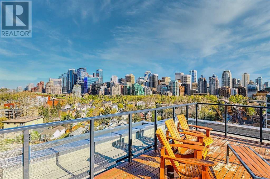 Single Family House High rise for Sale in   A Street NW Sunnyside Calgary 