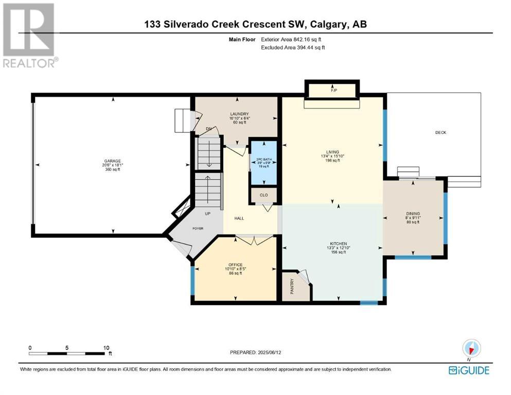 Single Family House for Sale in  Silverado Creek Crescent SW Silverado Calgary 
