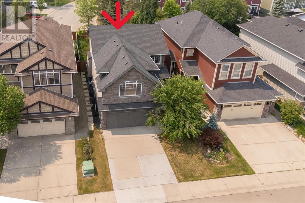 Single Family House for Sale in  Silverado Creek Crescent SW Silverado Calgary 