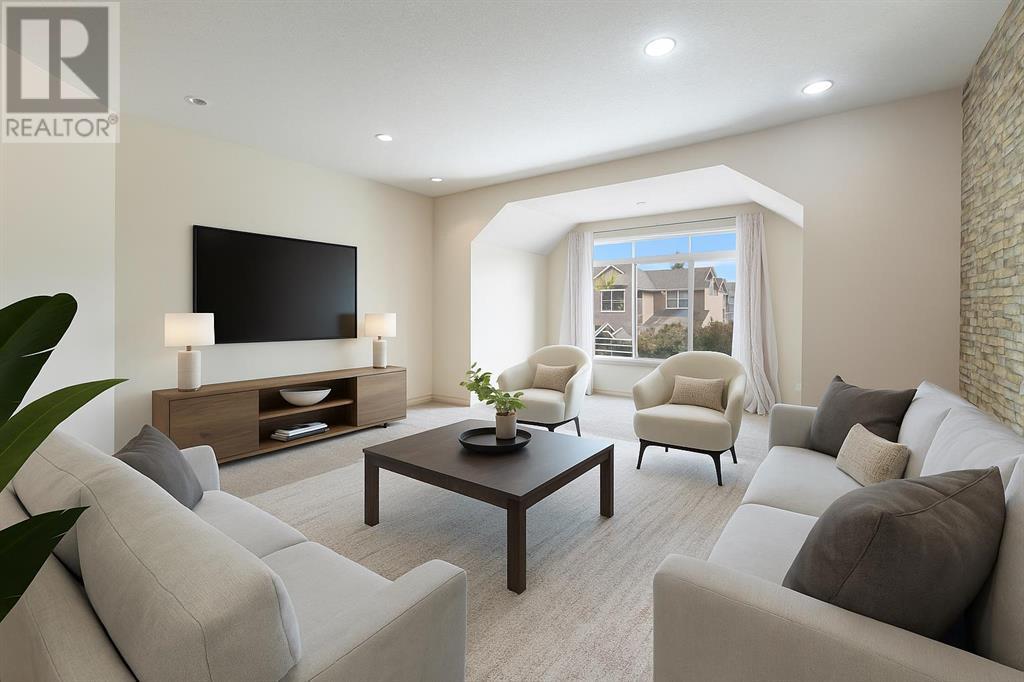 Single Family House for Sale in  Silverado Creek Crescent SW Silverado Calgary 