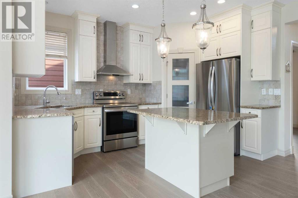 Single Family House for Sale in  Silverado Creek Crescent SW Silverado Calgary 