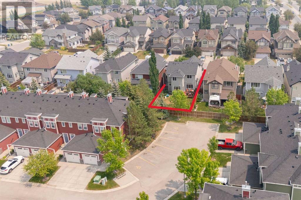 Single Family House for Sale in  Silverado Creek Crescent SW Silverado Calgary 