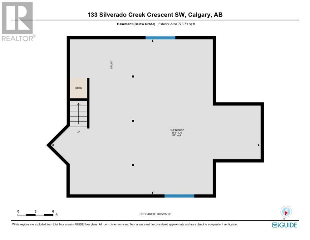 Single Family House for Sale in  Silverado Creek Crescent SW Silverado Calgary 