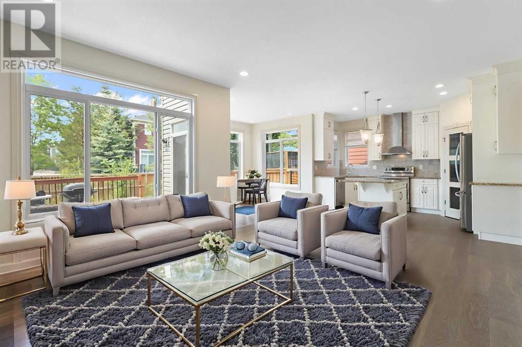 Single Family House for Sale in  Silverado Creek Crescent SW Silverado Calgary 