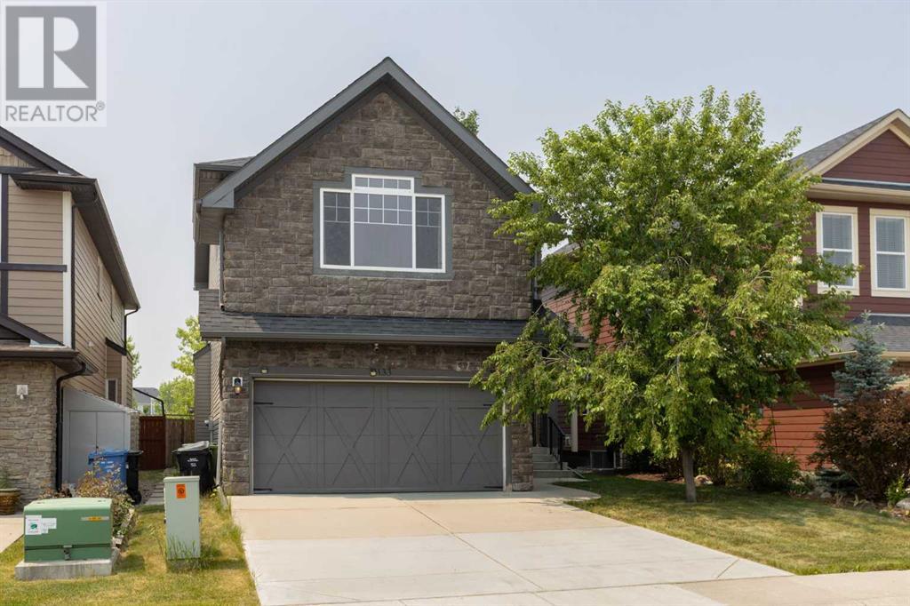 Single Family House for Sale in  Silverado Creek Crescent SW Silverado Calgary 