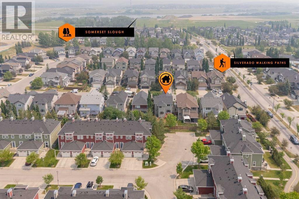 Single Family House for Sale in  Silverado Creek Crescent SW Silverado Calgary 