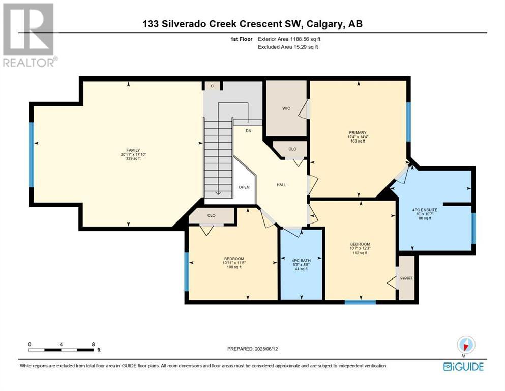 Single Family House for Sale in  Silverado Creek Crescent SW Silverado Calgary 