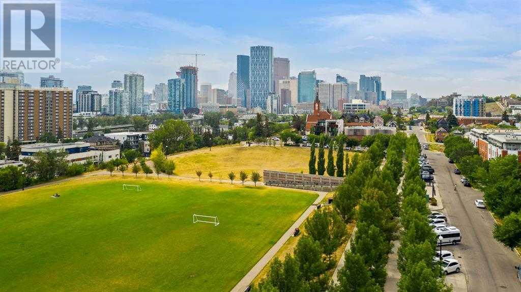 Single Family House for Sale in   Centre Avenue NE Bridgeland/Riverside Calgary 