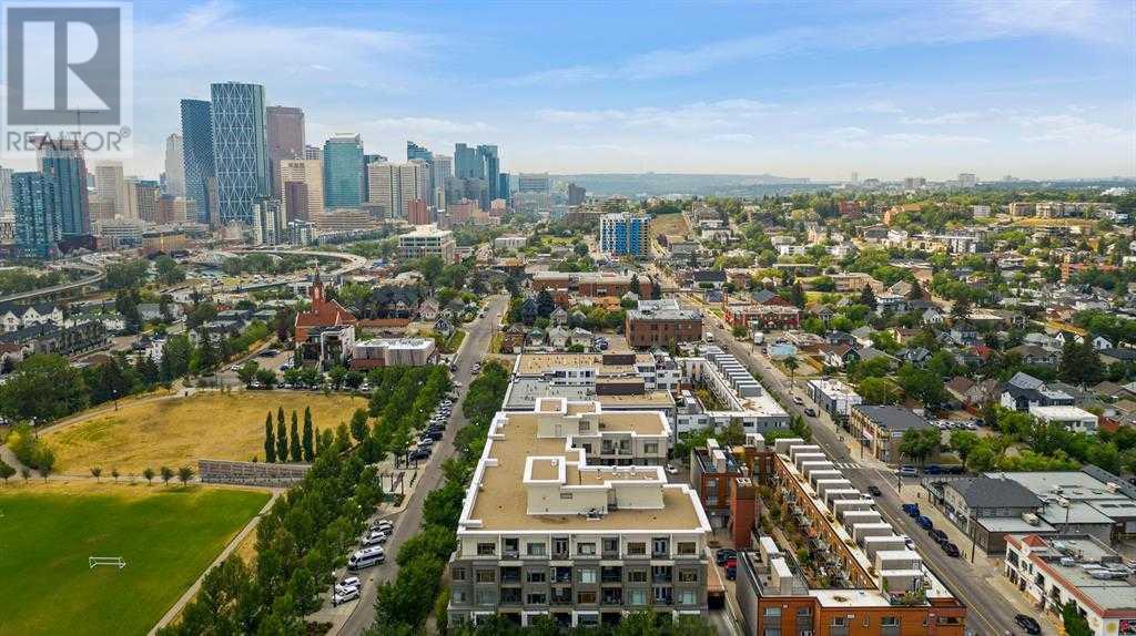 Single Family House for Sale in   Centre Avenue NE Bridgeland/Riverside Calgary 