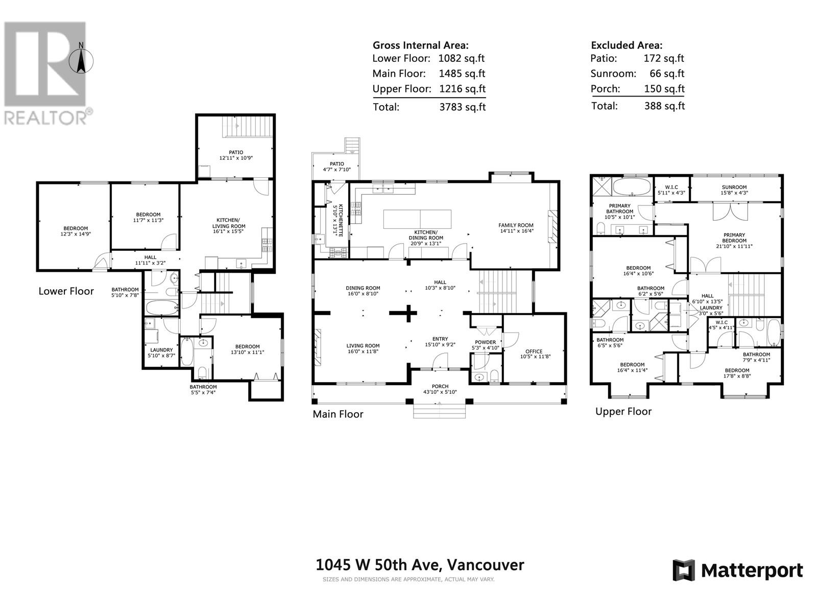 Photo 8 of 1045 W 50th Avenue, Vancouver BC