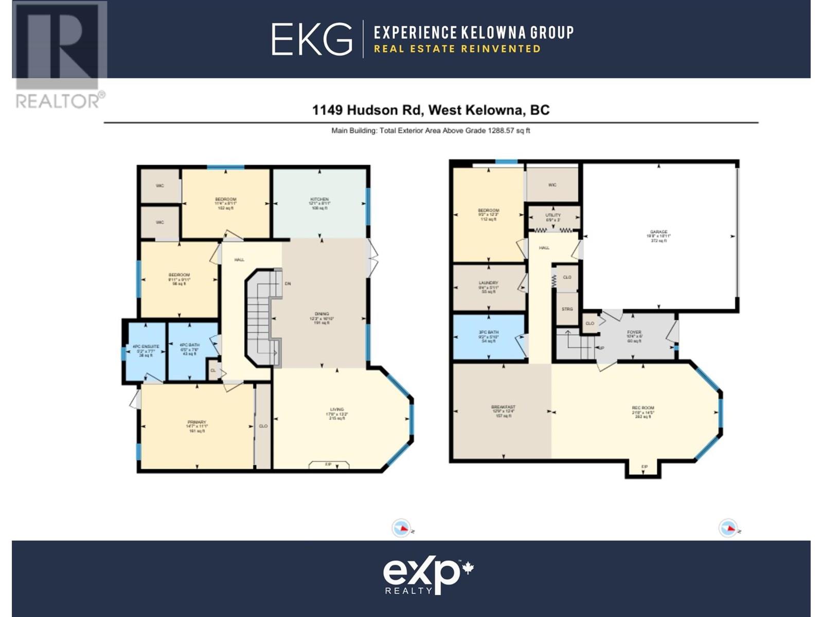  1149 Hudson Road, West Kelowna